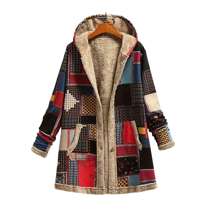 Rowena™ Autumn Harmony Coat