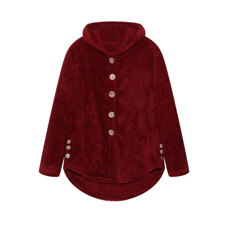 Amara™ Cozy Elegance Coat