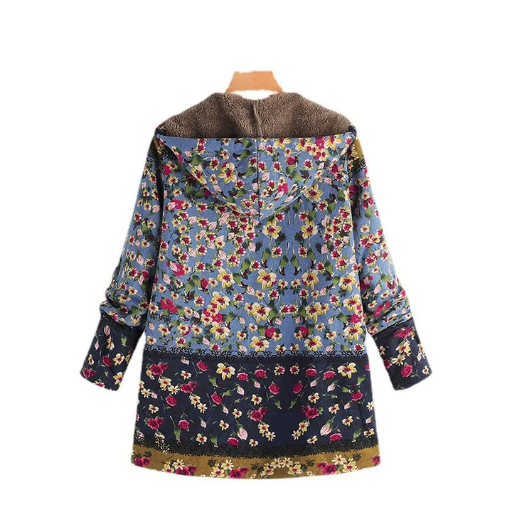 Marisol™ Floral Serenity Coat