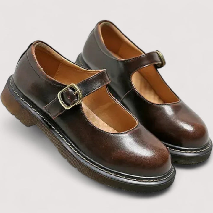 Grace | Autumn Whispers Loafer