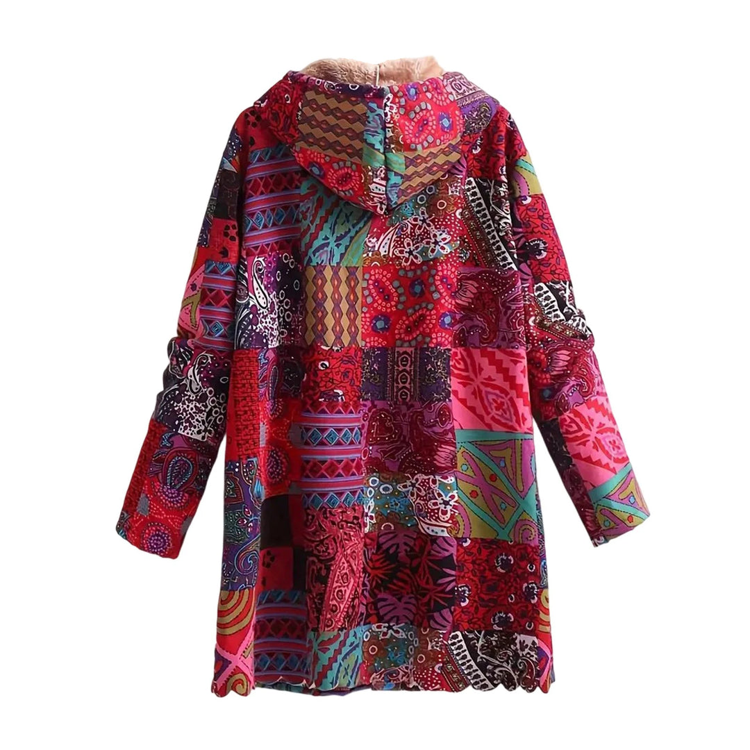 Rowena™ Autumn Harmony Coat