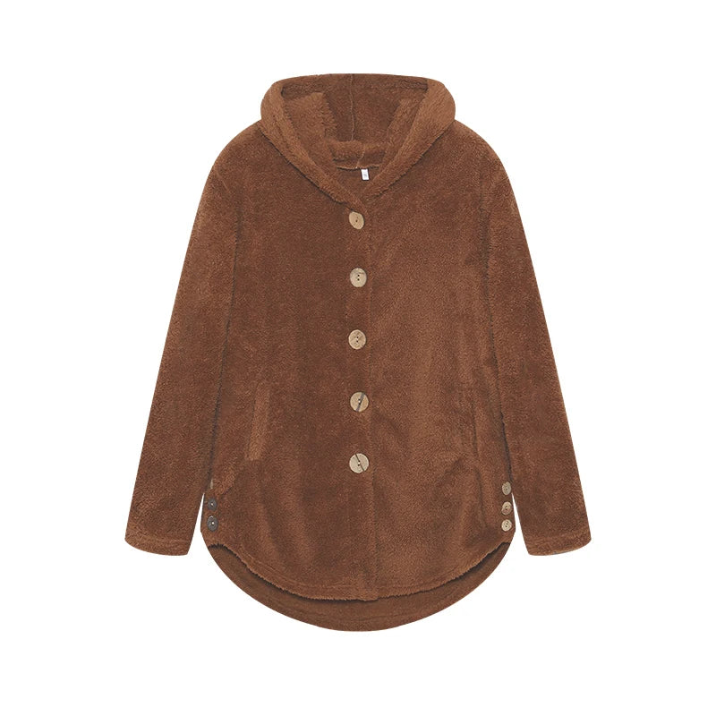 Amara™ Cozy Elegance Coat