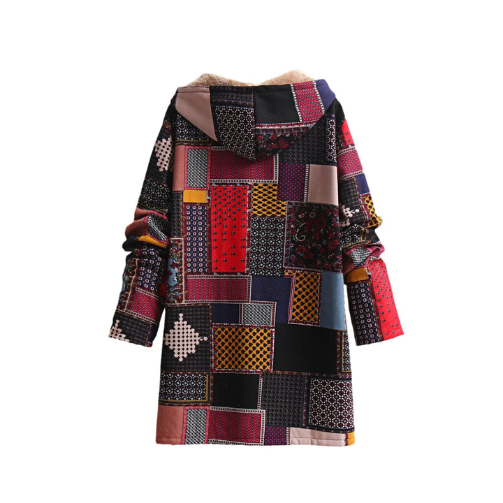 Vivienne™ Bohemian Warmth Coat