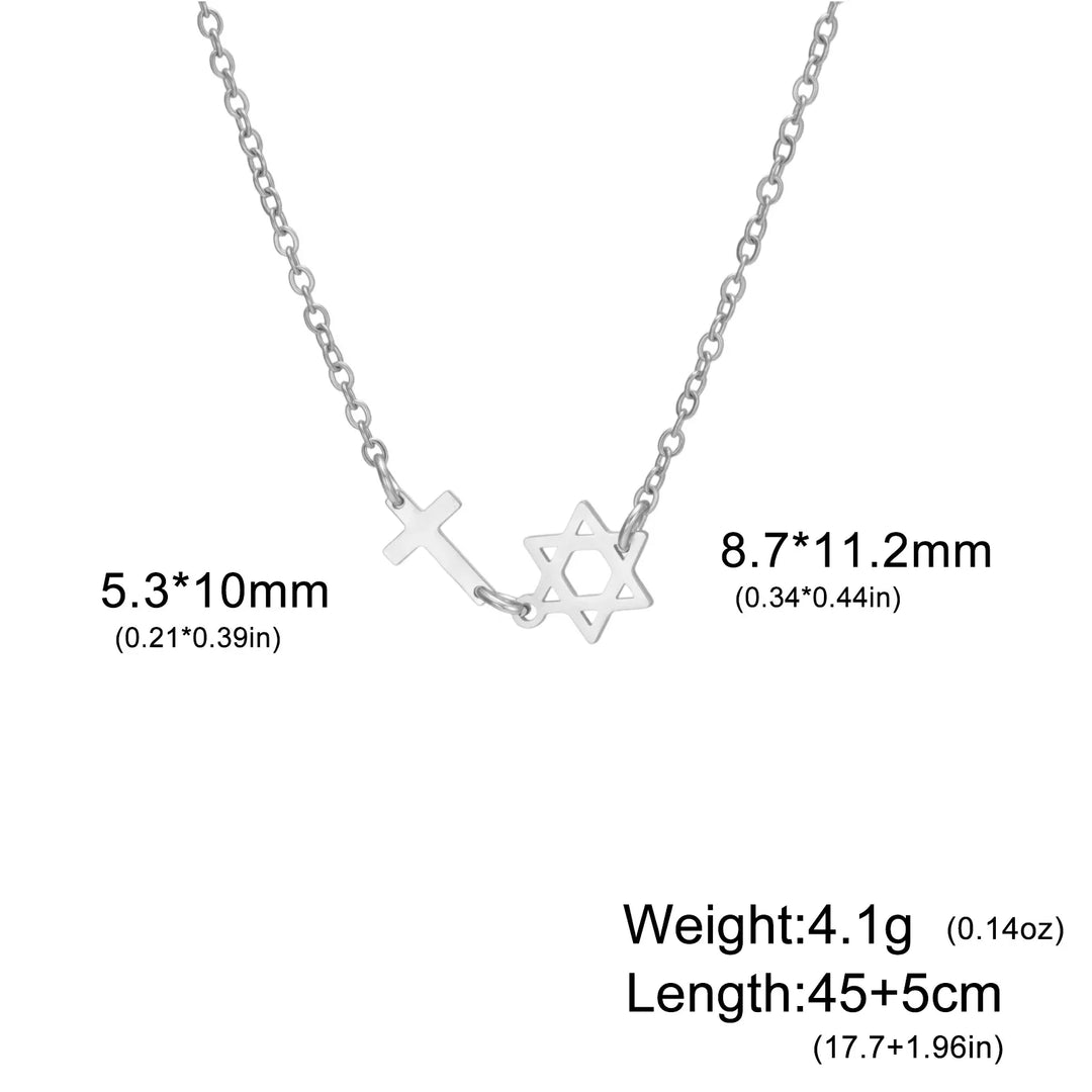 Spiritual Unity Pendant