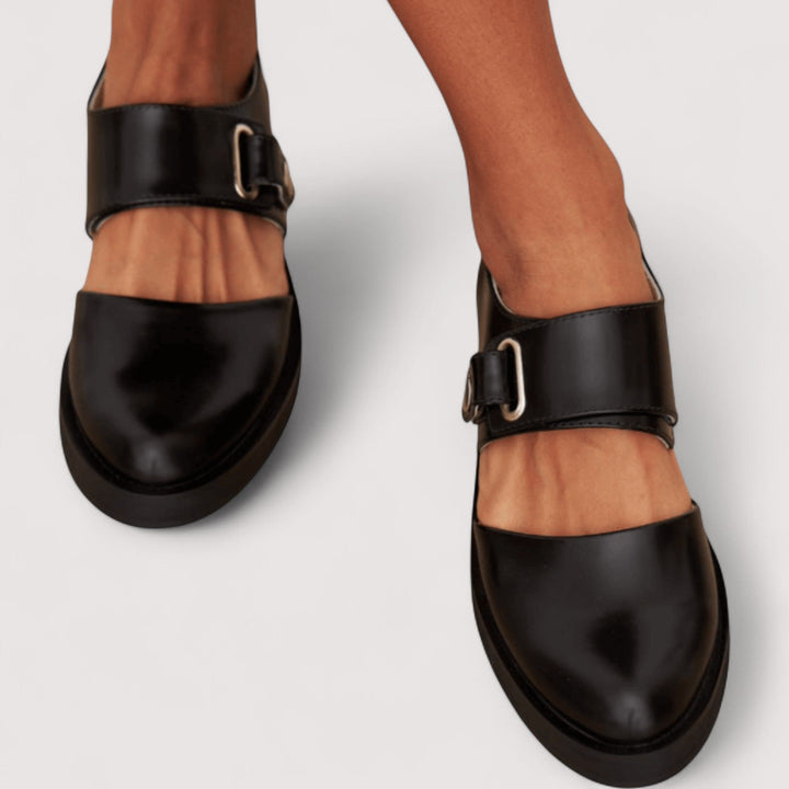 Vivienne | Whispers Of Time Loafers