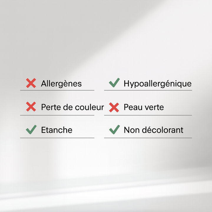 Bracelet en Pierre Naturelle Baies