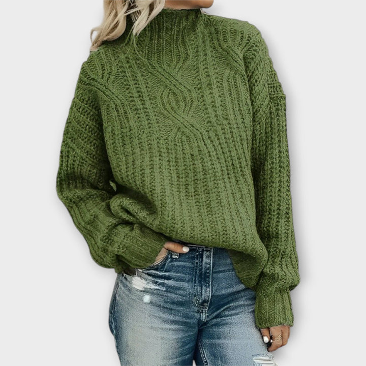 Harper | Cozy Knit Sweater