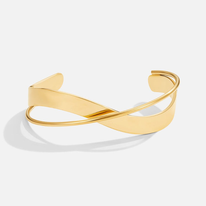 Unique Gold Eve Bracelet