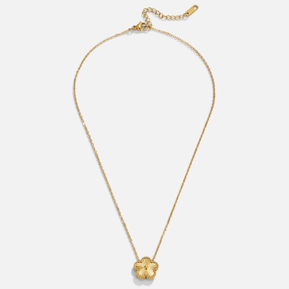 Lucky Gold Necklace