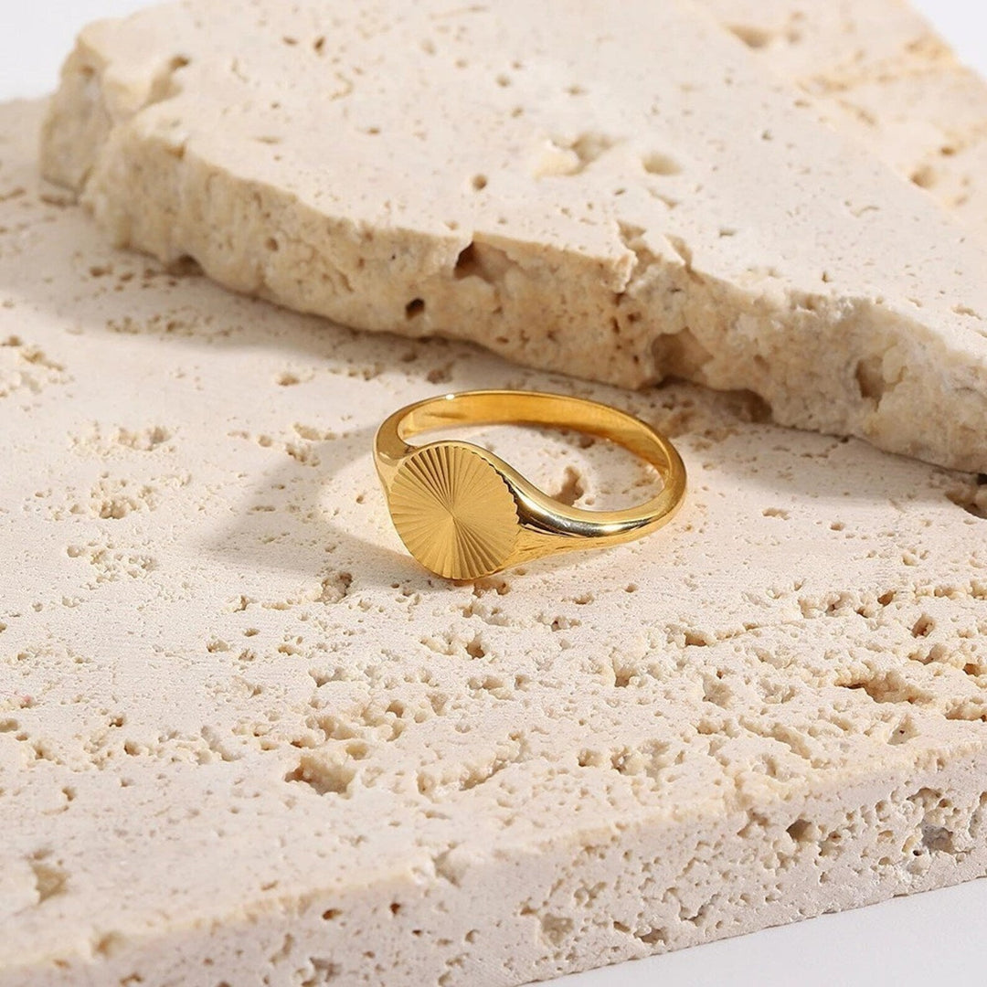 Bague Montante Ellie® Sunburst