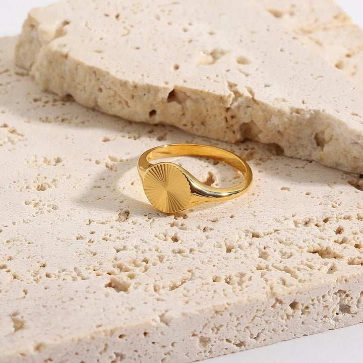 Bague Montante Ellie® Sunburst