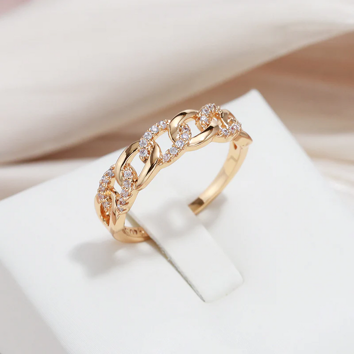 Elegant Gold Ring