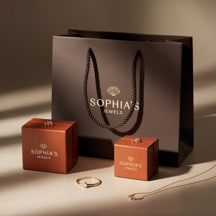 Lunara Greystelle Earrings