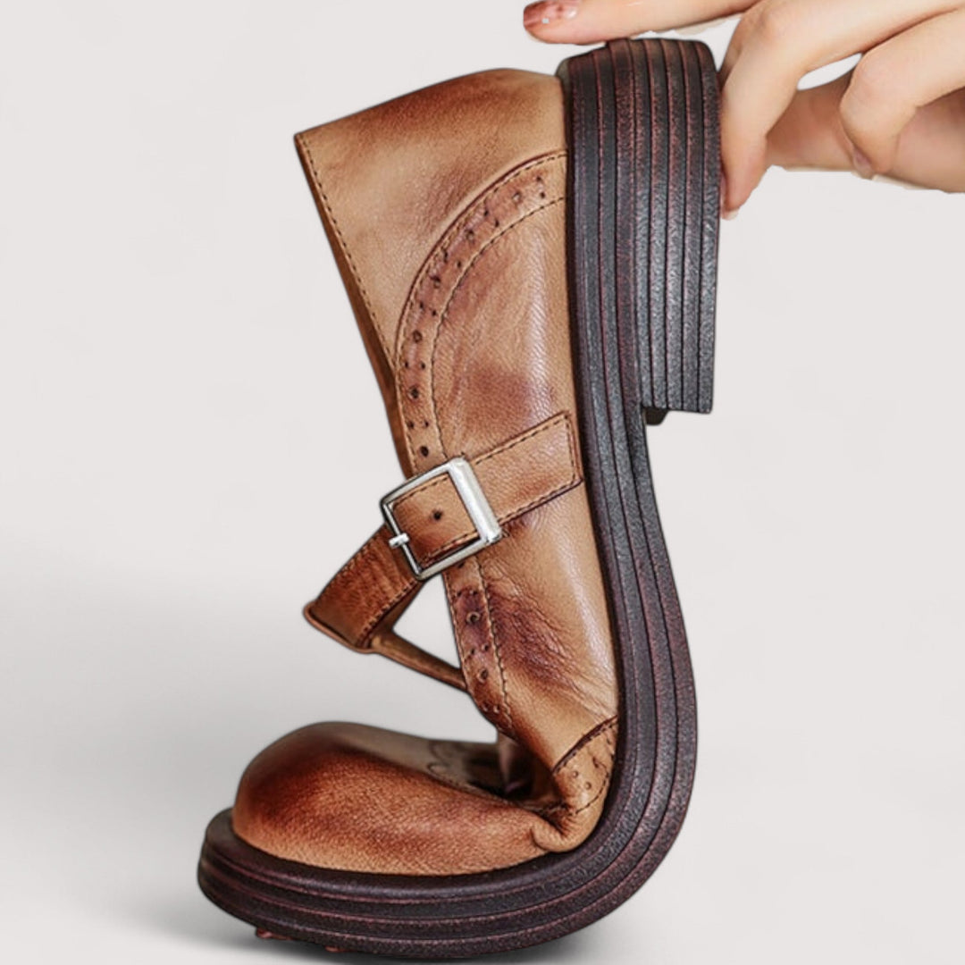 Julia | Whisper Of Love Loafer