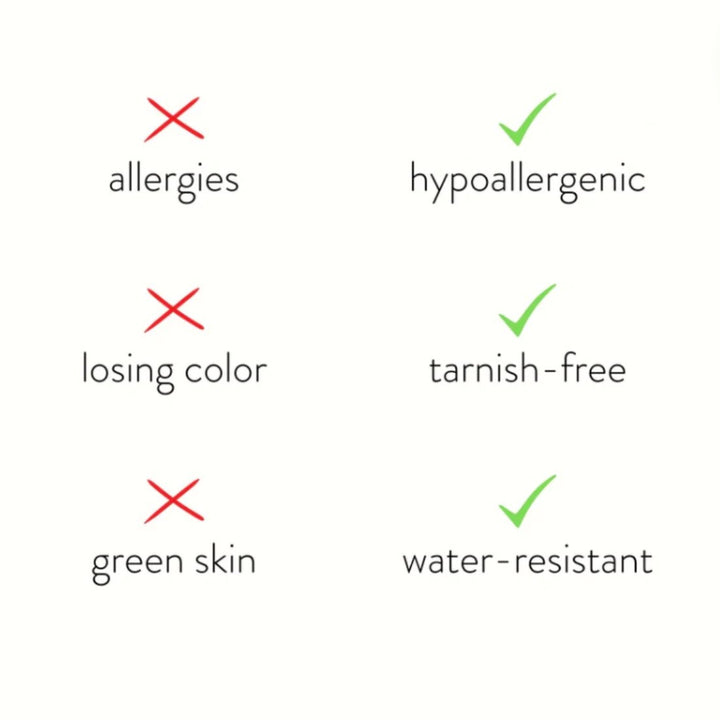 Gold Snake Chain Necklace